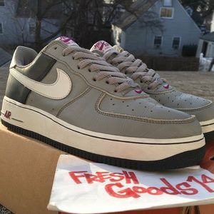 2003 Nike Air Force 1 Raspberry 306509 012 9